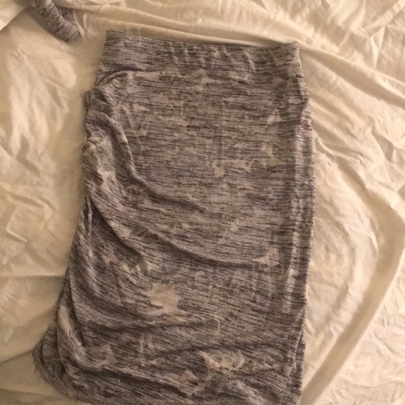 Crop top & skirt set - Picture 2 of 3